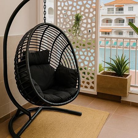 Apartment With Terrace And Pool, Los Cristianos لوس كريستيانوس المظهر الخارجي الصورة