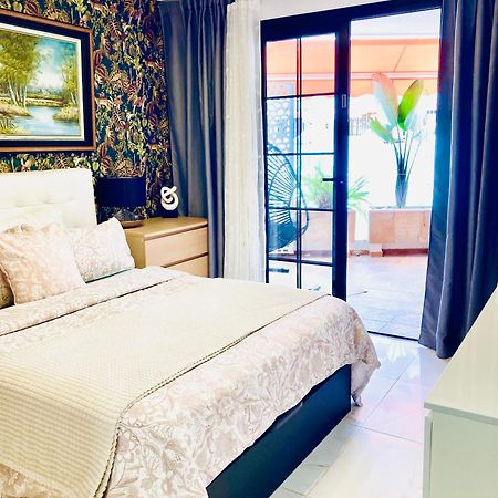 Apartment With Terrace And Pool, Los Cristianos لوس كريستيانوس المظهر الخارجي الصورة