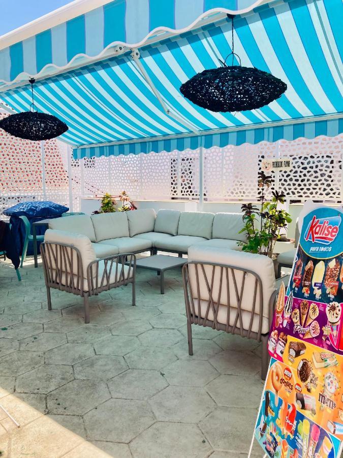 Apartment With Terrace And Pool, Los Cristianos لوس كريستيانوس المظهر الخارجي الصورة