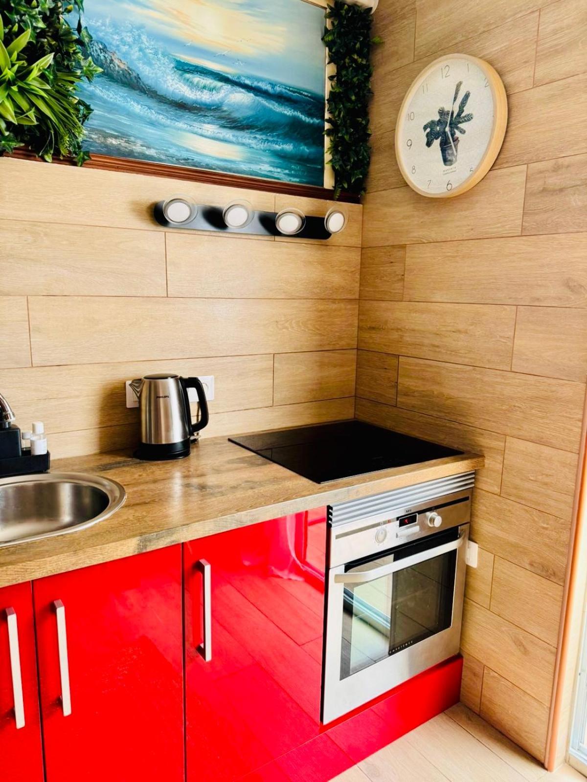 Apartment With Terrace And Pool, Los Cristianos لوس كريستيانوس المظهر الخارجي الصورة