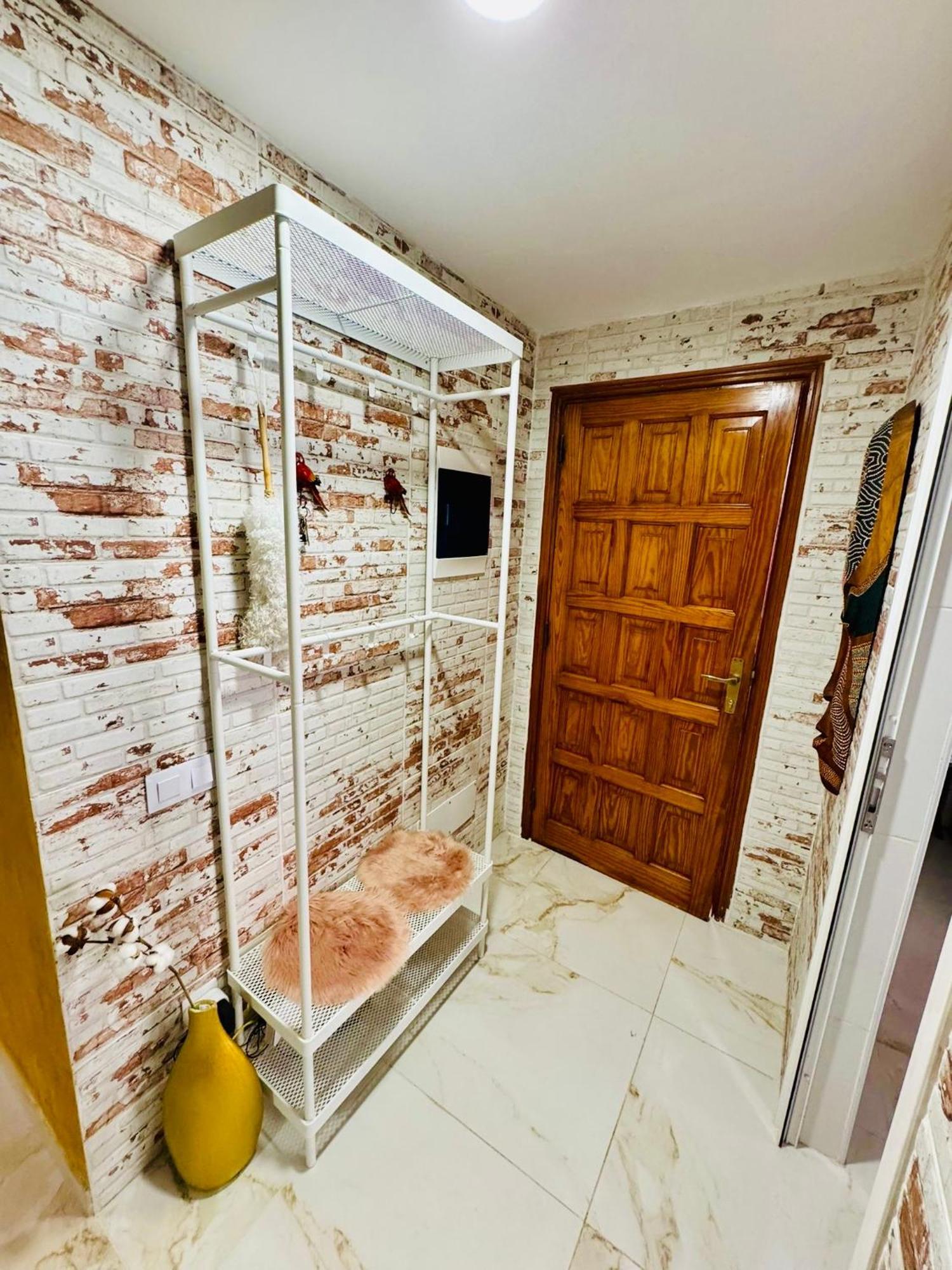 Apartment With Terrace And Pool, Los Cristianos لوس كريستيانوس المظهر الخارجي الصورة